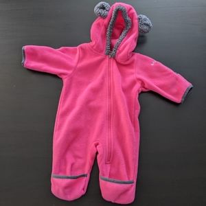 COLUMBIA Snow Suit 0-3 Months